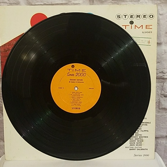 Italian Guitars - Picture 4 of 5